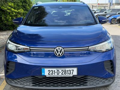 2023 Volkswagen ID.4