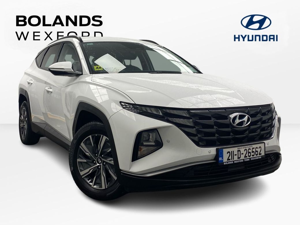 2021 Hyundai Tucson