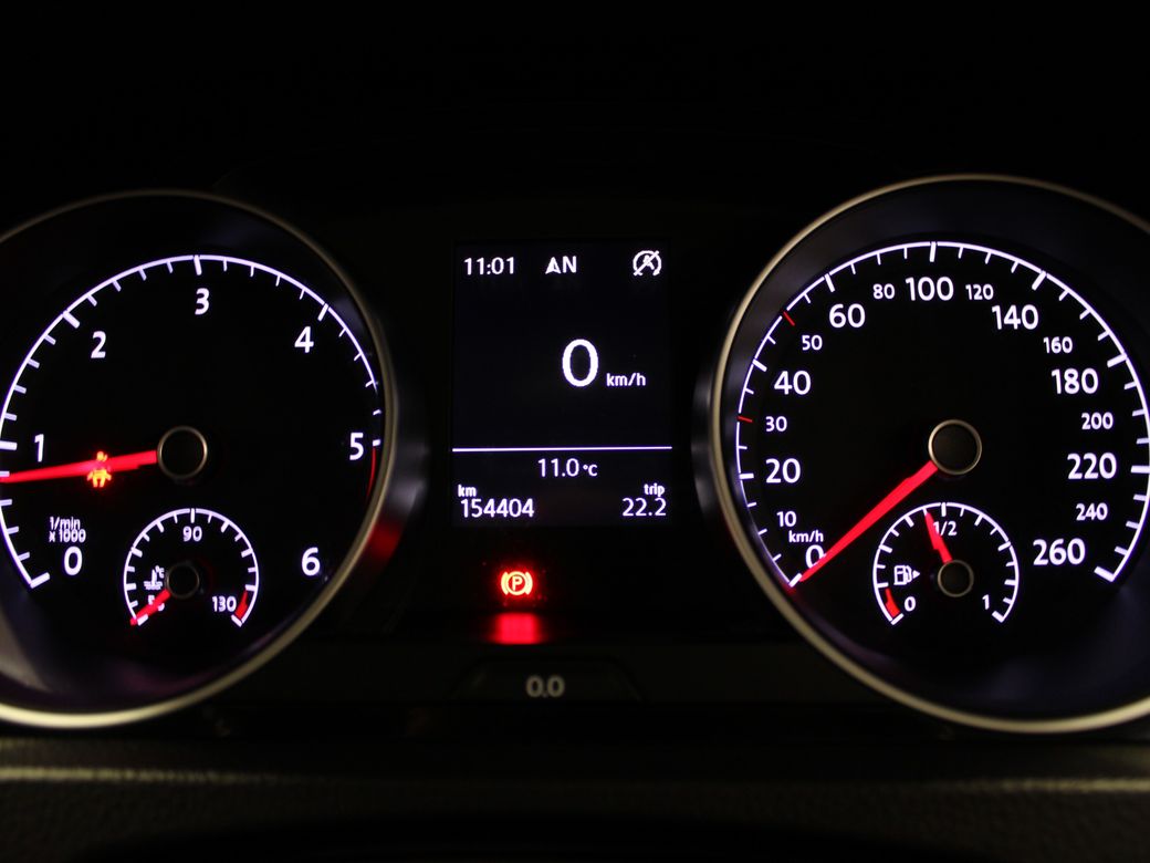 2017 Volkswagen Golf