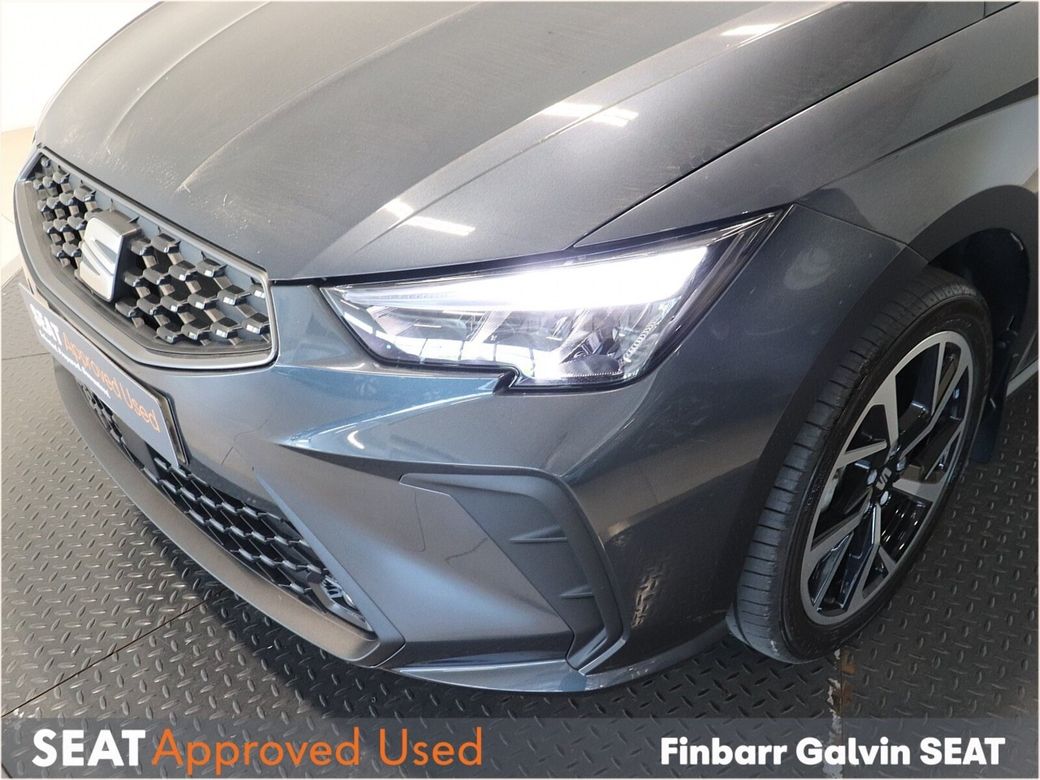 2026 SEAT Ibiza