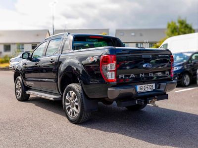 2016 Ford Ranger