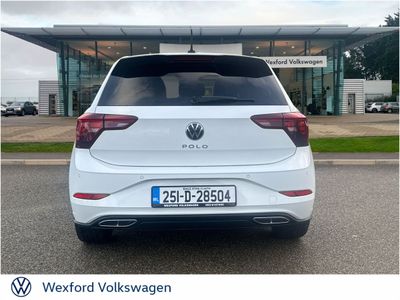 2025 Volkswagen Polo