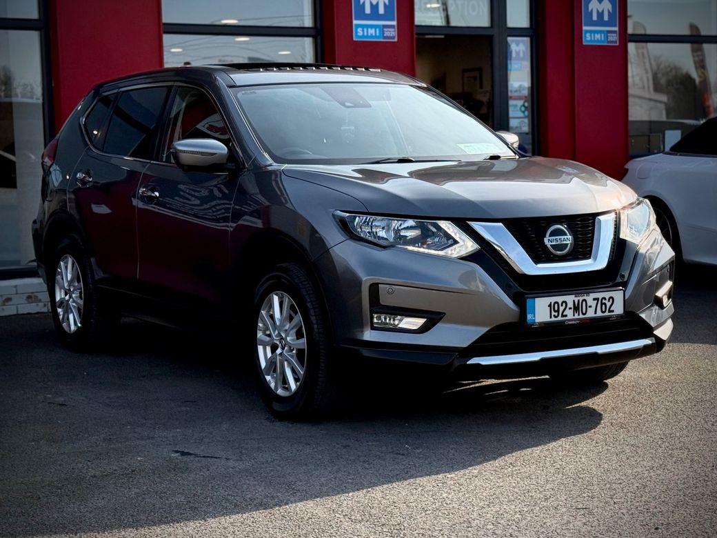 2019 Nissan X-Trail