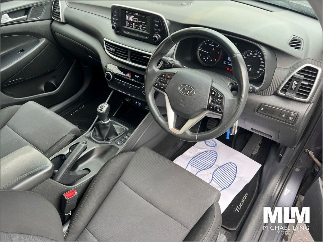 2019 Hyundai Tucson