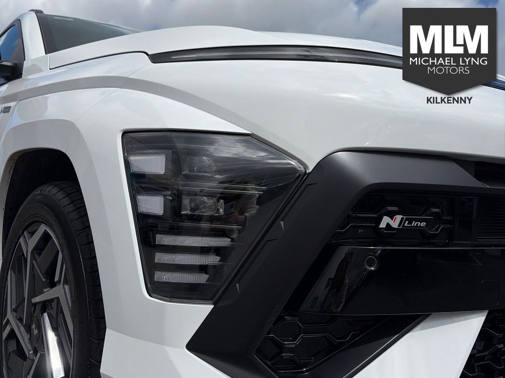 2025 Hyundai Kona