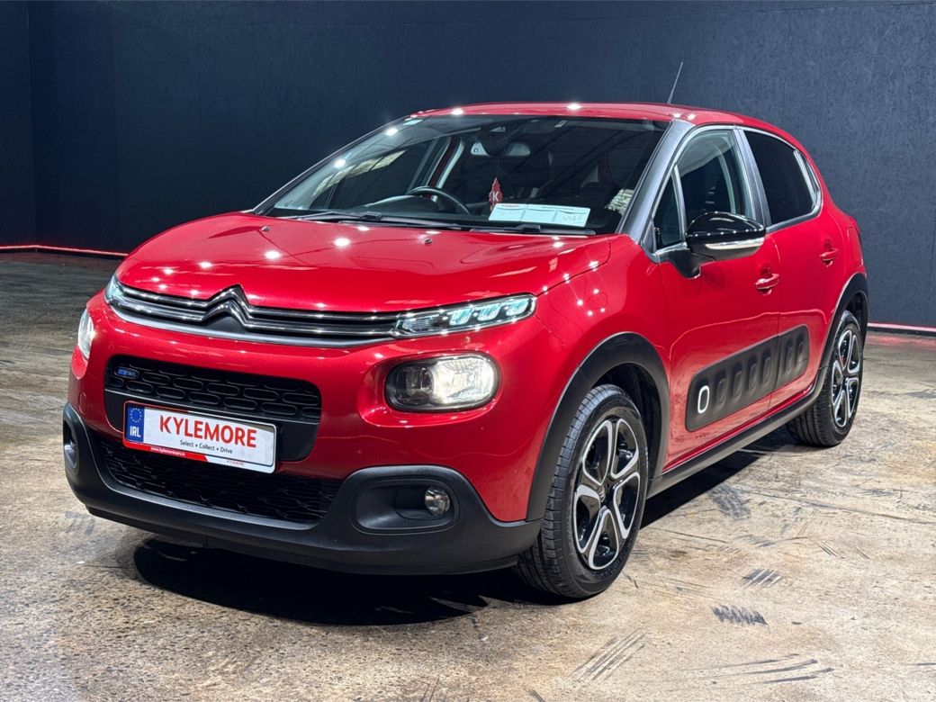 2018 Citroen C3