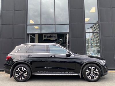 2020 Mercedes-Benz GLC Class