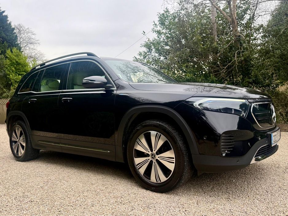 2022 Mercedes-Benz EQB