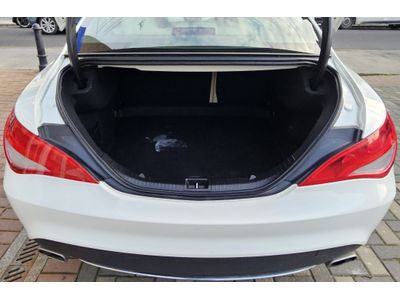 2016 Mercedes-Benz CLA Class