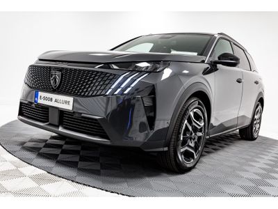 2025 Peugeot 5008
