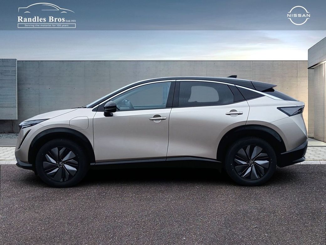 2025 Nissan Ariya
