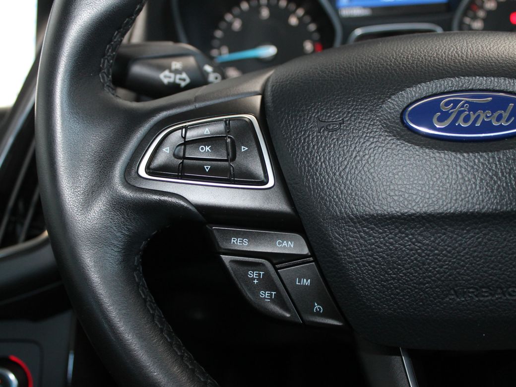2019 Ford Focus