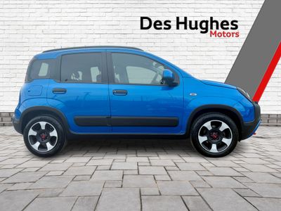 2025 Fiat Panda
