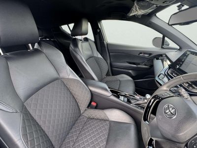 2021 Toyota C-HR