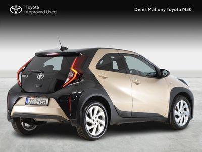 2022 Toyota Aygo X