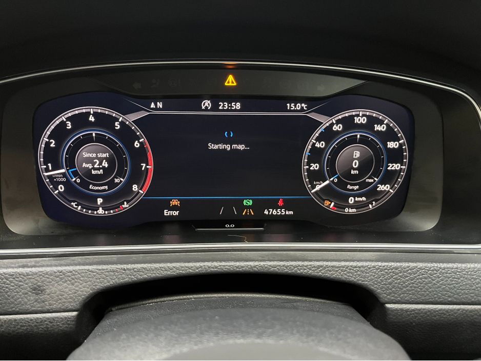 2019 Volkswagen Golf