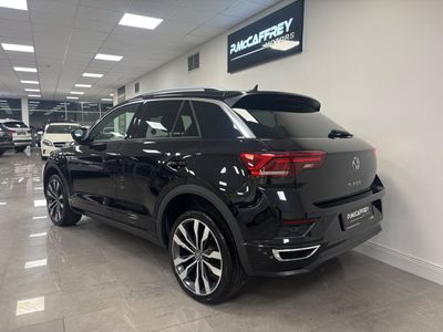2020 Volkswagen T-Roc