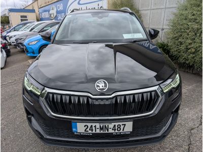2024 Skoda Karoq