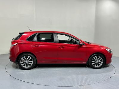 2017 Hyundai i30