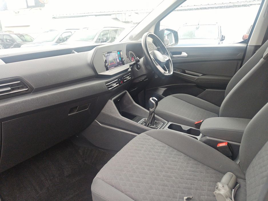 2021 Volkswagen Caddy