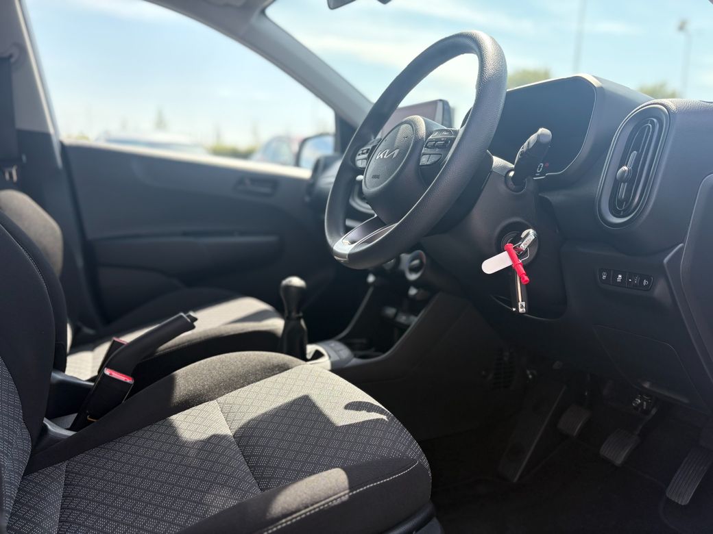 2025 Kia Picanto