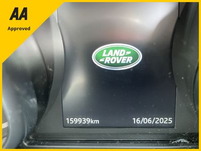 2018 Land Rover Discovery