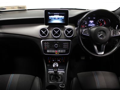 2017 Mercedes-Benz CLA Class