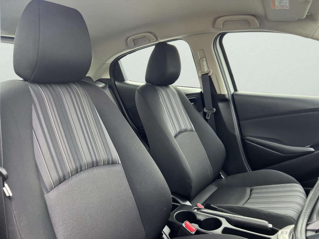 2019 Mazda Demio
