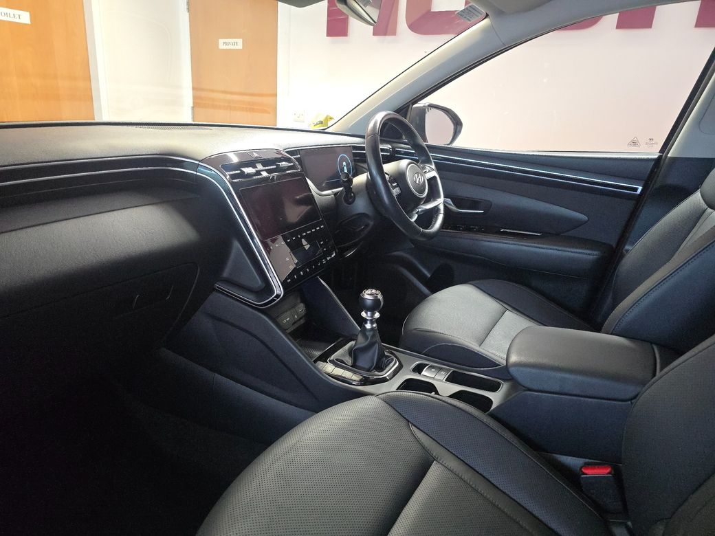 2021 Hyundai Tucson