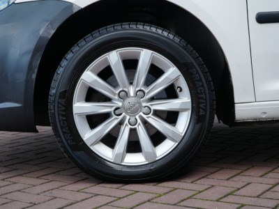 2014 Volkswagen Caddy
