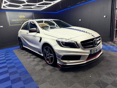 2013 Mercedes-Benz A Class