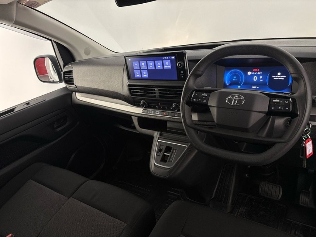 2024 Toyota Proace