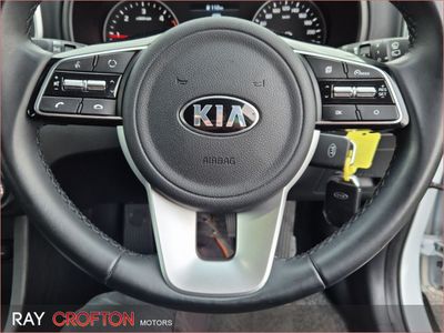 2021 Kia Sportage