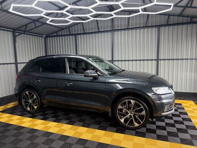 2017 Audi Q5