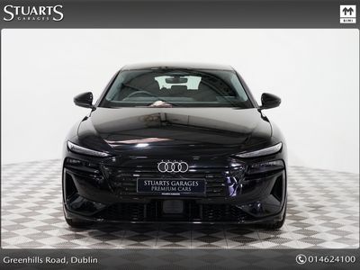 2025 Audi A6