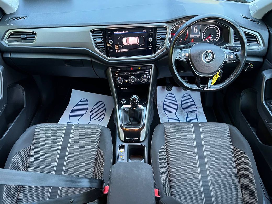 2021 Volkswagen T-Roc