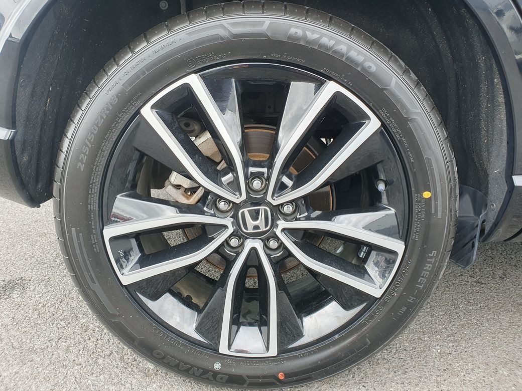 2021 Honda Vezel