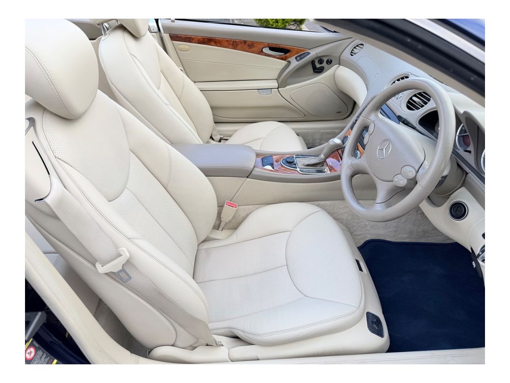 2005 Mercedes-Benz SL Class
