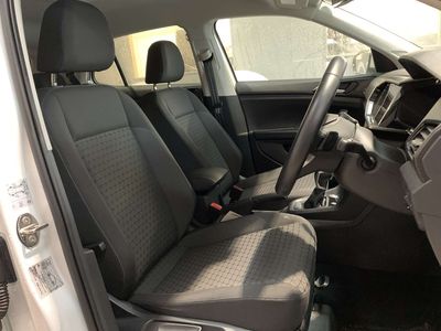 2022 Volkswagen T-Cross