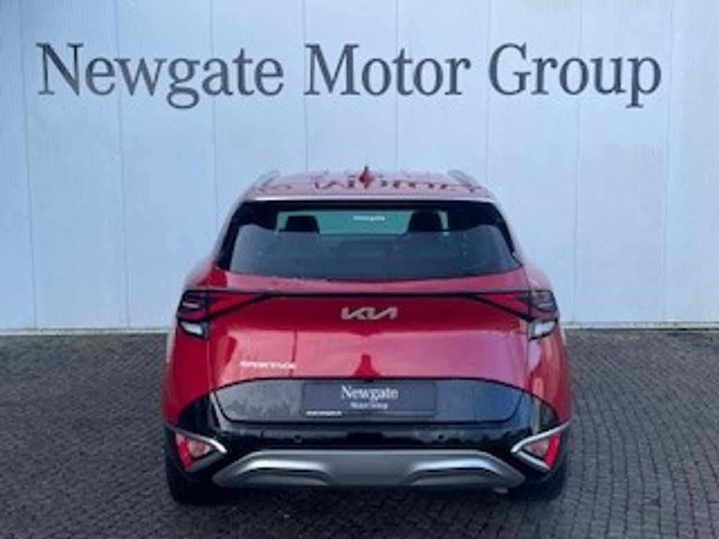 2022 Kia Sportage