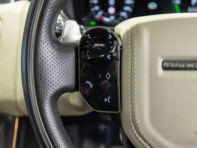 2019 Land Rover Range Rover Sport