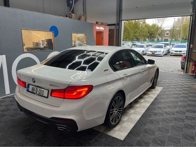 2018 BMW 5 Series