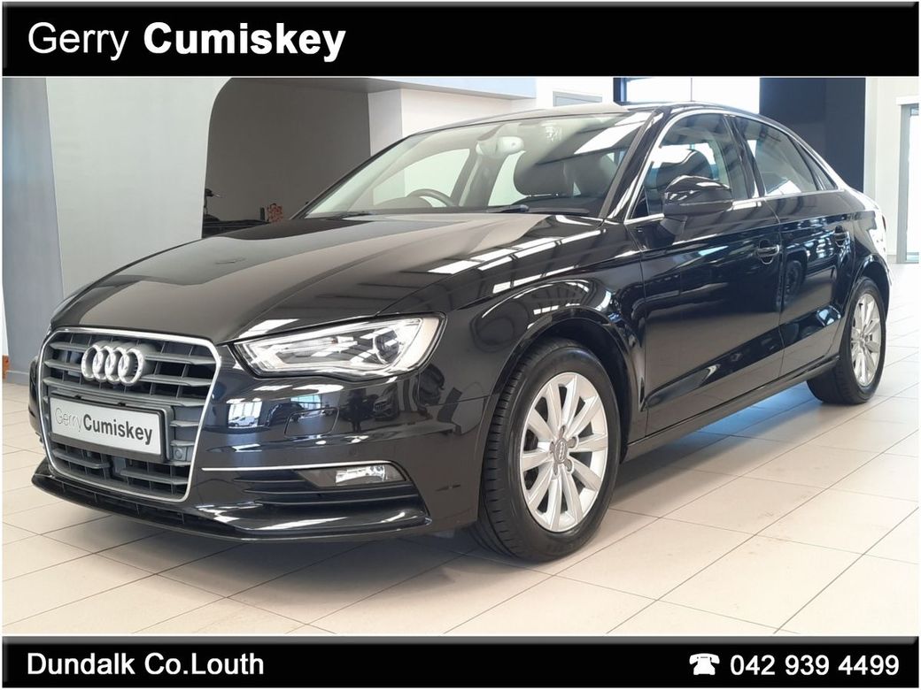 2014 Audi A3