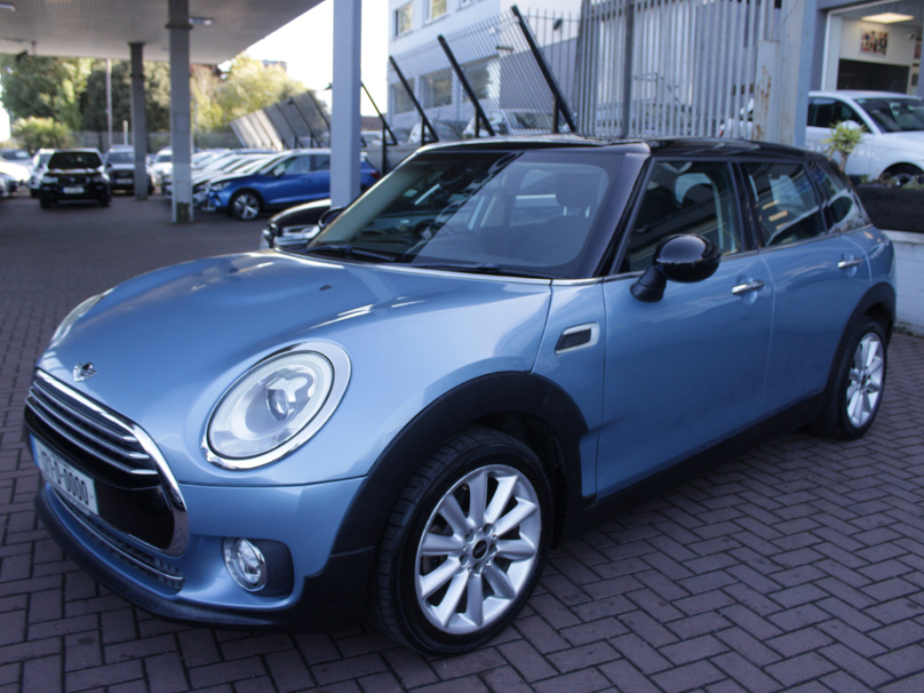 2017 Mini Clubman