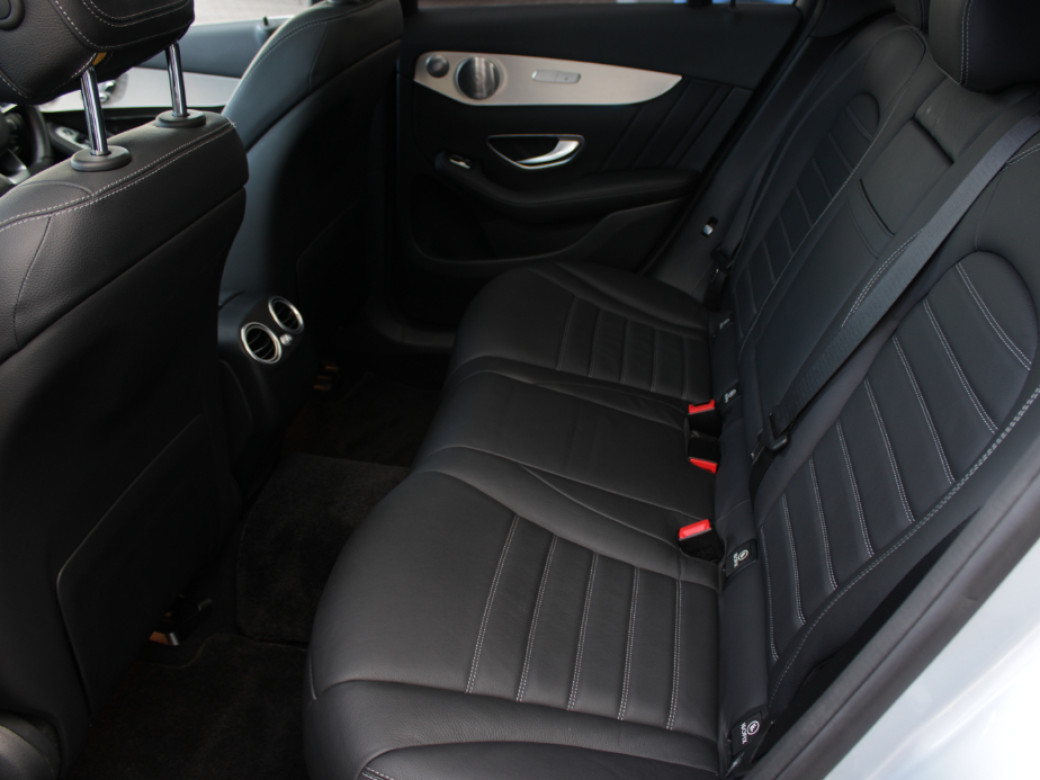 2019 Mercedes-Benz GLC Class