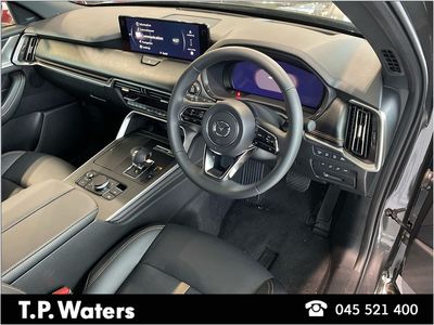 2026 Mazda CX-80