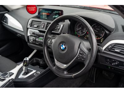 2017 BMW 1 Series