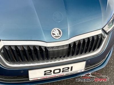 2021 Skoda Octavia