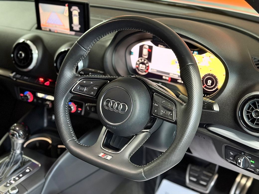 2018 Audi A3