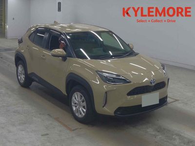 2023 Toyota Yaris Cross
